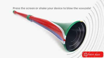Vuvuzela captura de pantalla 1