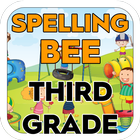 Spelling bee for third grade icône