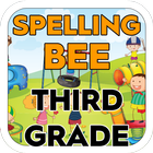 Spelling bee for third grade biểu tượng
