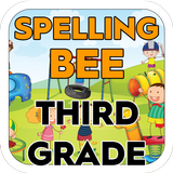 Spelling bee for third grade icône