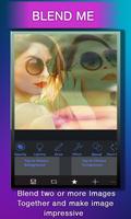 Collage Photo Blender Cam Mix –Dual Overlay Camera-poster