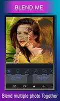 Collage Photo Blender Cam Mix –Dual Overlay Camera screenshot 3