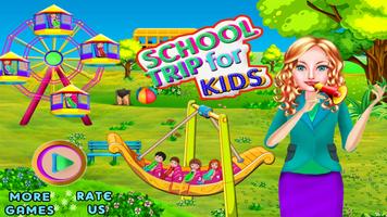 School Trip for Kids โปสเตอร์