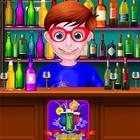 Cold Drink Factory Crazy Fun simgesi