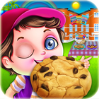 Cookies Fabrik - Cookies Spiele für Mädchen Zeichen