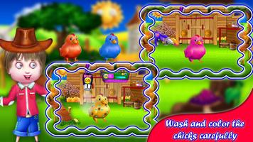 Chicken breeding farm screenshot 3