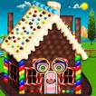 Chocolate factory kids games