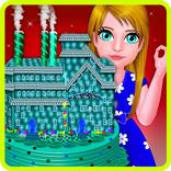 Fabricação de bolo de aniversário