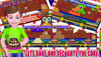 Birthday Cake Factory screenshot 3