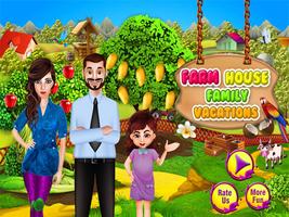 Farm House Family Vacations 포스터