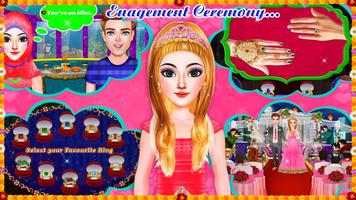 Indian Wedding Girls Games screenshot 2