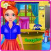 Room Cleaning Wash Dishes APK