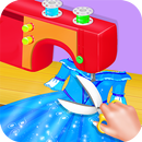 小 裁缝 使 衣服 APK