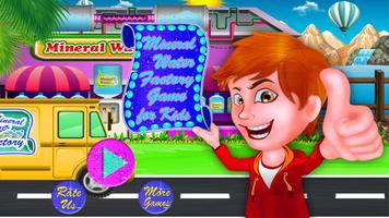 Mineral Water Factory Game for kids gönderen