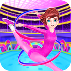 Super Amazing Gymnastic Star icon