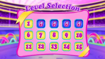 Super Amazing Gymnastic Star screenshot 1