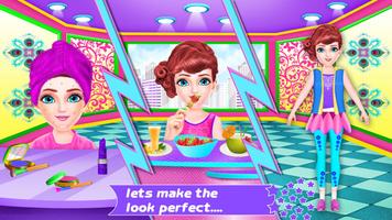 Super Amazing Gymnastic Star screenshot 3
