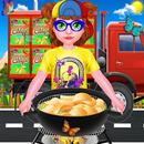 Kentang chip pabrik gila APK