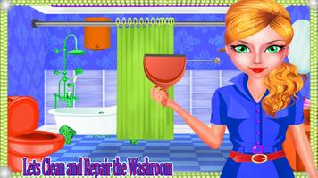 Room Decoration Kids Games screenshot 3