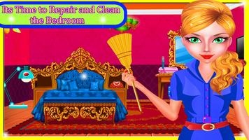 Room Decoration Kids Games screenshot 2