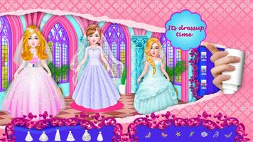 शादी स्पा सुंदरता सैलून लड़कियाँ खेल स्क्रीनशॉट 3