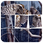 Animals Oil Painting Puzzle icon