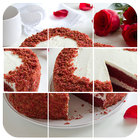Birthday Cake Puzzle icon