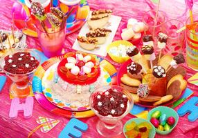 Birthday Cake Puzzle screenshot 2