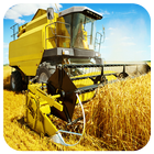 Combine Harvesters Puzzle icon