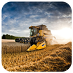 Wheat Harvester Puzzle