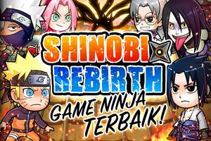 Shinobi Rebirth: Ninja War capture d'écran 1