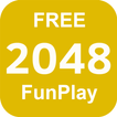 2048 FunPlay - विज्ञापन मुफ्त