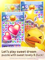 B. Duck : CANDY SWEETS poster