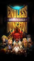 ENDLESS DUNGEON : DRAGON SAGA постер
