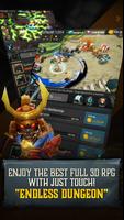 ENDLESS DUNGEON : DRAGON SAGA syot layar 1