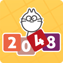 2048 : infinity - an entirely new 2048 APK