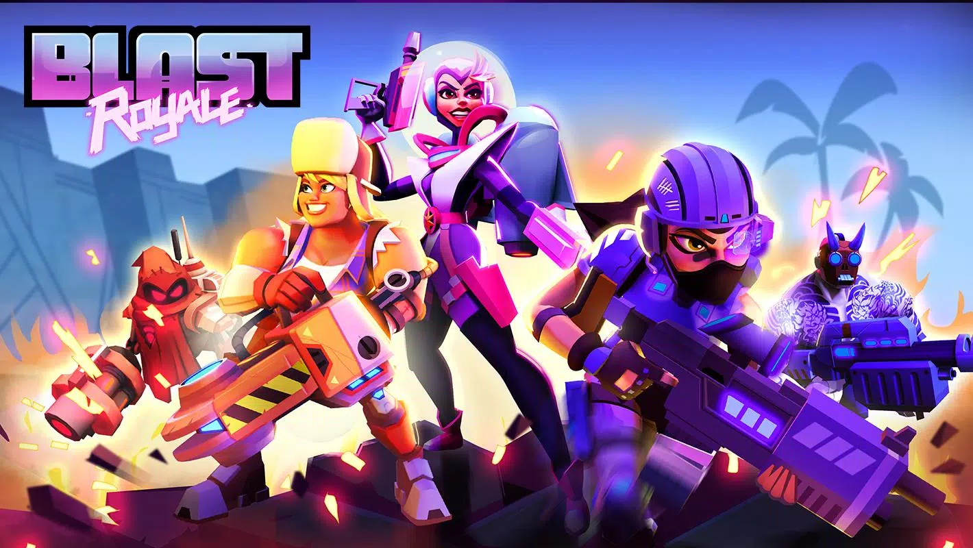 Blast Royale for Android - APK Download