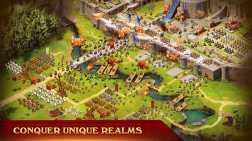 برنامه‌نما Citadel Realms عکس از صفحه