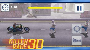 Killer Race 3D capture d'écran 2