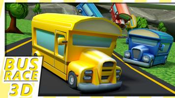 Bus Race 3D plakat