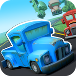 ”Truck Race 3D