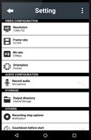 Screen Recorder - Free captura de pantalla 1
