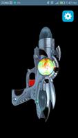 Space Siren Gun capture d'écran 1