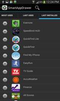 App Search, Launcher, Sorter ảnh chụp màn hình 1