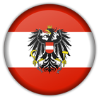 Austria States Geography Free icône