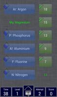 Chemistry Elements Match Free screenshot 2