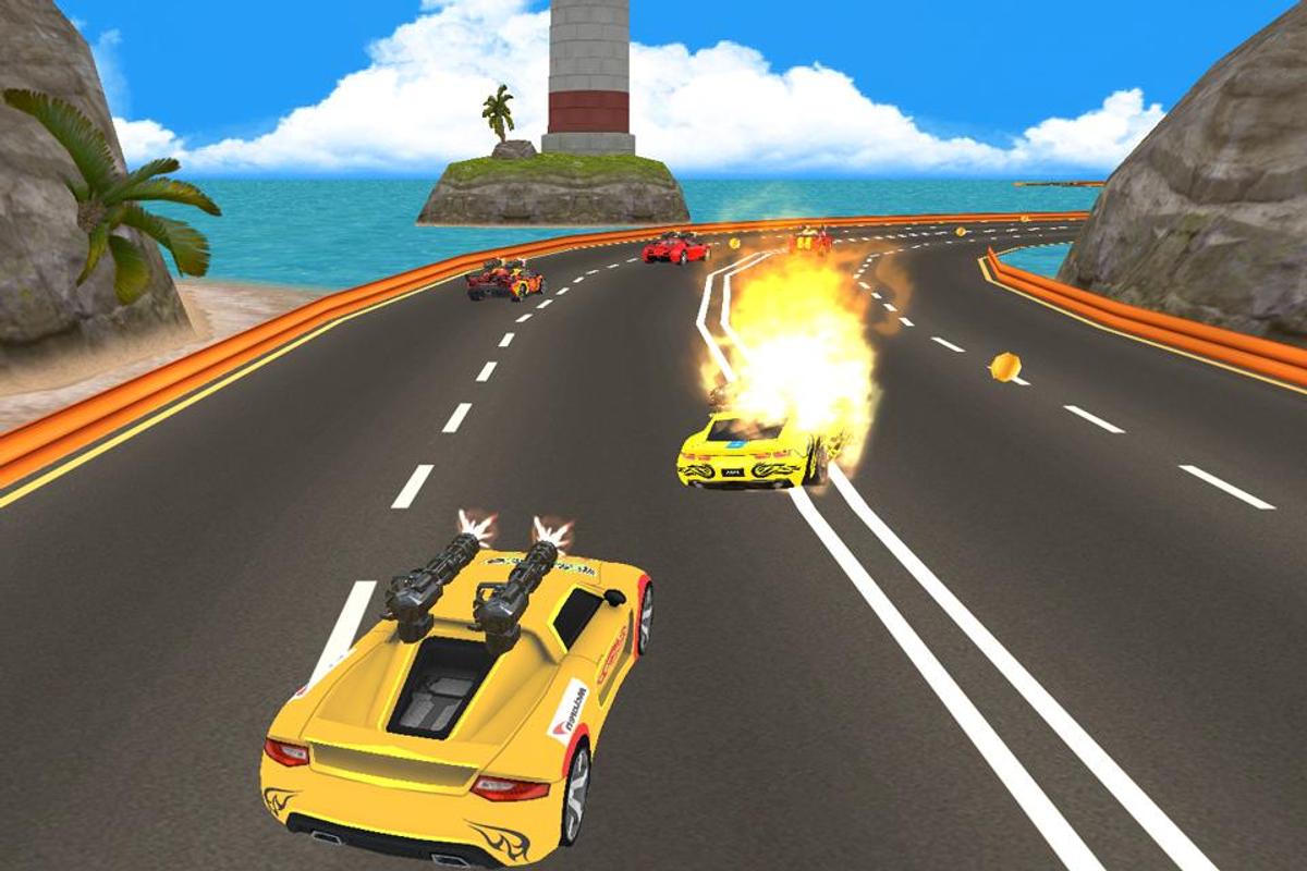 Crazy Racer: Car Death Racer APK Download - Free Racing ...