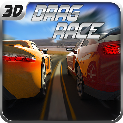 Fast Car Drag Racing  3D