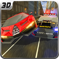 Criminal Police Car Chase 3D👮