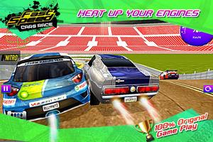 Fast Speed Race Car 3D capture d'écran 3